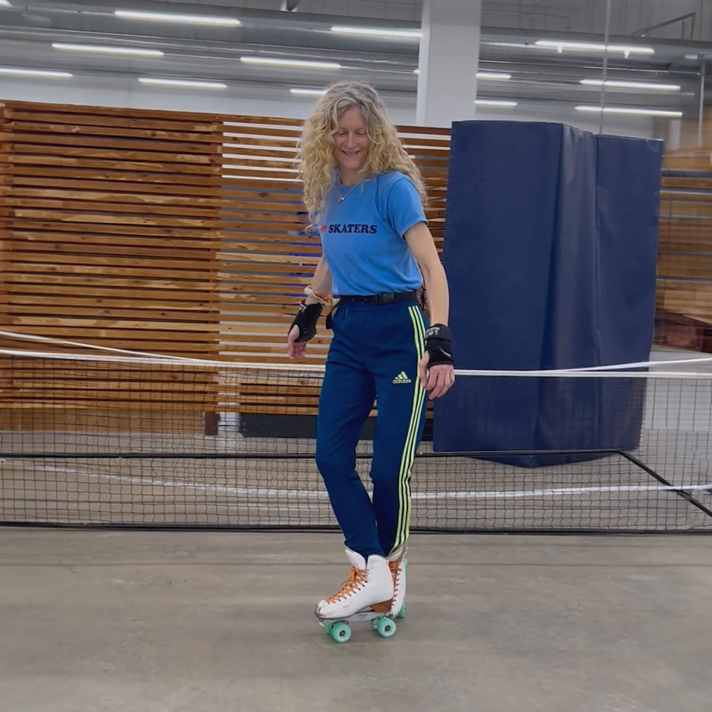 Intermediate Roller Skate Classes - Decathlon Surrey Quays - Saturdays 12pm - 1.15pm