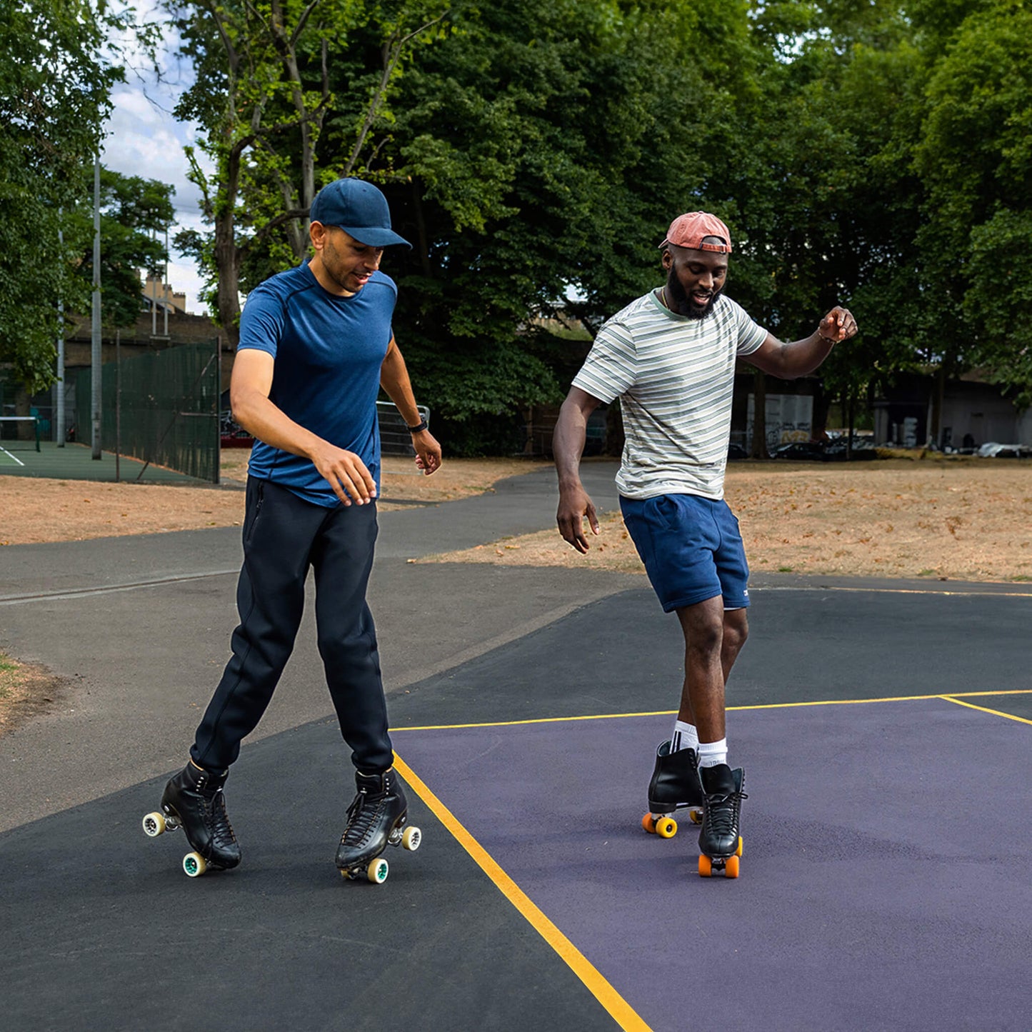 Private 1-2-1 Roller Skating Classes