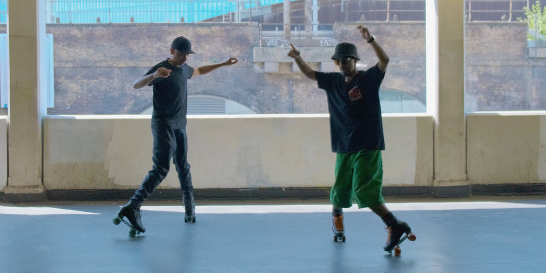 Roller skating tutorials – Mellow Moves