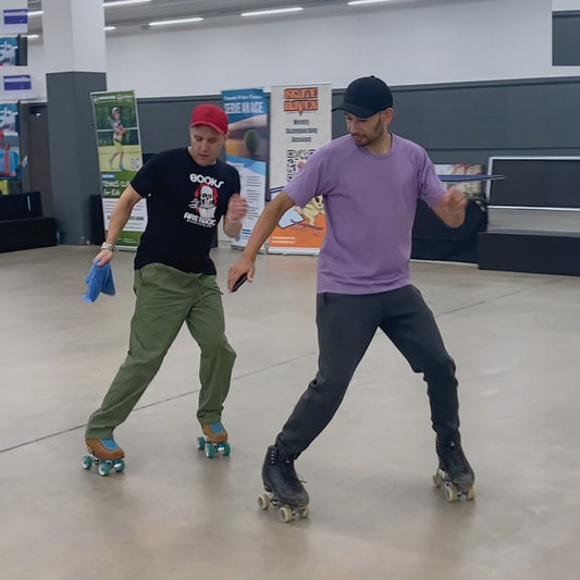 Roller Skate Flow - Drop In Classes - Decathlon Surrey Quays